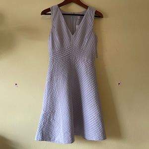 J Crew NWT, soft purple dress, 00, great for summer weddings!